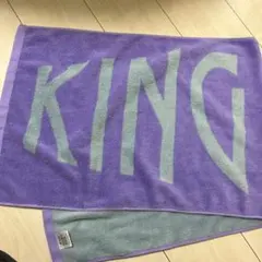 2026年最新】king gnu タオルの人気アイテム - メルカリ