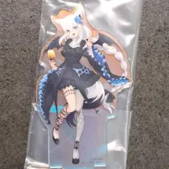 2026年最新】ホロライブ 一番くじ アクリルスタンド 白上 フブキの人気