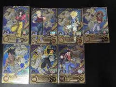 2026年最新】合計枚数/個数：7枚 スーパードラゴンボールヒーローズの