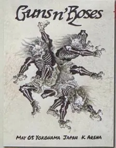2026年最新】ガンズ・アンド・ローゼズ リトグラフの人気アイテム