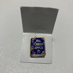 2026年最新】Mrs. GREEN APPLE ピンバッジ ensembleの人気アイテム