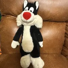 2026年最新】シルベスター ぬいぐるみの人気アイテム - メルカリ