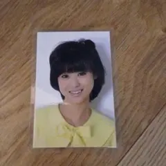 2026年最新】松田聖子ラミネートカードの人気アイテム - メルカリ