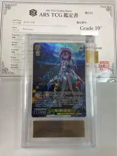 2026年最新】ars鑑定 ヴァイスシュヴァルツの人気アイテム - メルカリ