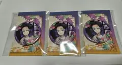 2026年最新】胡蝶しのぶ 缶バッジ まとめ売りの人気アイテム - メルカリ