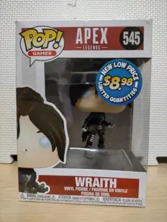 2026年最新】funko pop apexの人気アイテム - メルカリ