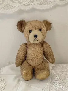 2026年最新】イギリス アンティーク テディベアの人気アイテム - メルカリ