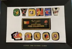 2026年最新】ピンバッジ シドニーオリンピックの人気アイテム - メルカリ