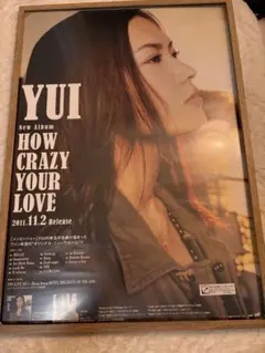 2026年最新】yuiポスターの人気アイテム - メルカリ