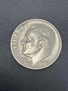 2026年最新】ルーズベルトダイムの人気アイテム - メルカリ