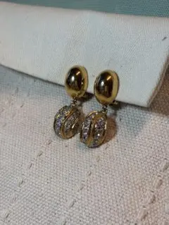 超希少！タグ付 VOGUE BIJOUX ヴィンテージ ブローチ8589 2025年最新