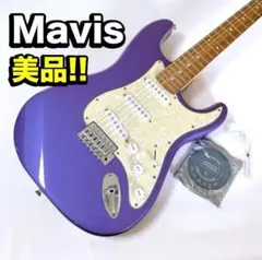 2026年最新】mavis ギターの人気アイテム - メルカリ