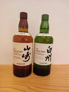 2026年最新】山崎 1973 シングルモルトの人気アイテム - メルカリ