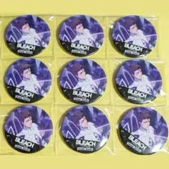BLEACH 藍染惣右介 ブレソル 缶バッジ 12点 - メルカリ