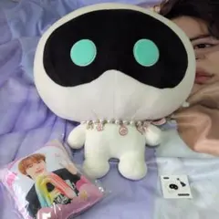 2026年最新】ウットくん ぬいぐるみの人気アイテム - メルカリ