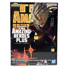 2026年最新】amazing heroes plus 爆豪勝己の人気アイテム - メルカリ