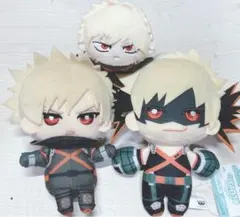 2026年最新】ヒロアカ爆豪勝己ぬいぐるみの人気アイテム - メルカリ