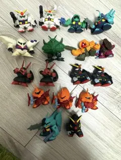 2026年最新】ガシャポン SDガンダムの人気アイテム - メルカリ