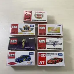 2026年最新】トミカ 30周年 トミカくじの人気アイテム - メルカリ
