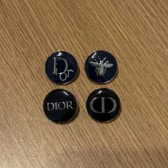 2026年最新】christian dior ピンバッチの人気アイテム - メルカリ