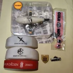 2026年最新】bump of chicken ピンバッチの人気アイテム - メルカリ