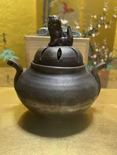 2026年最新】備前焼 獅子の人気アイテム - メルカリ