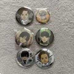 2026年最新】川村壱馬 缶バッジの人気アイテム - メルカリ