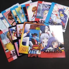 2026年最新】機動戦艦ナデシコ カードの人気アイテム - メルカリ