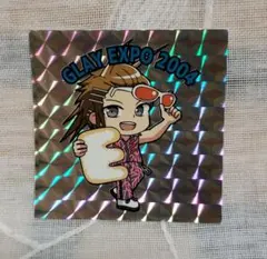 2026年最新】GLAY ホロシールの人気アイテム - メルカリ