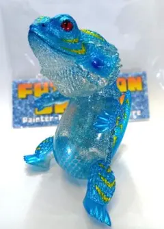 希少 スパイラルトイズ×ペインターネット ソフビ アートトイ