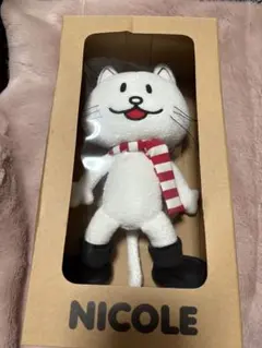 2026年最新】nicole bump of chicken ぬいぐるみの人気アイテム - メルカリ