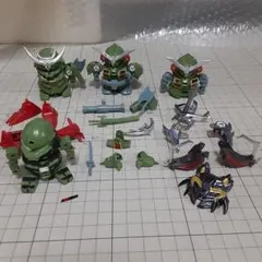 2026年最新】bb戦士 復活闇将軍の人気アイテム - メルカリ