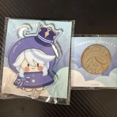 2026年最新】原神 フリーナ 缶バッジ まとめ売りの人気アイテム - メルカリ