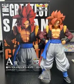 2025年最新】The Greatest saiyan ゴジータの人気アイテム - メルカリ