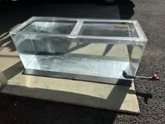 2026年最新】アクリル水槽1200 450 450の人気アイテム - メルカリ