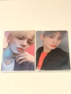 2026年最新】txt テヒョン トレカ blueの人気アイテム - メルカリ