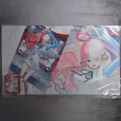 2026年最新】プレイマット ワンピース ウタの人気アイテム - メルカリ