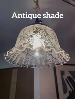 フェントン（Bigパンケーキ）1930年 ランプスタンド アンティーク