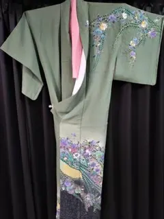 2026年最新】辻が花 訪問着 フルセットの人気アイテム - メルカリ