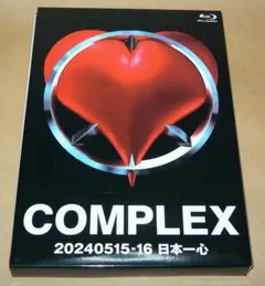 2026年最新】complex日本一心の人気アイテム - メルカリ