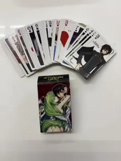 2026年最新】コードギアス トランプの人気アイテム - メルカリ