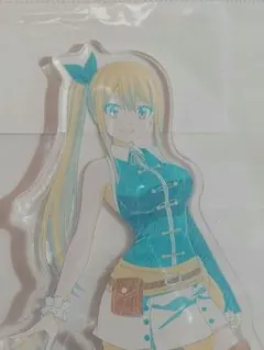 2026年最新】フェアリーテイル ルーシィ アクリルスタンドの人気