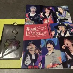 2026年最新】road to authenticity キーホルダーの人気アイテム - メルカリ