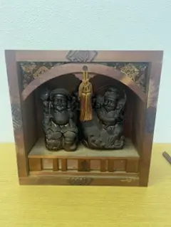 2026年最新】恵比寿 大黒 彫刻の人気アイテム - メルカリ