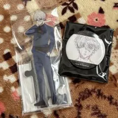 2026年最新】凪誠士郎 缶バッジ ブルーロック展の人気アイテム - メルカリ