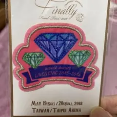 2026年最新】安室奈美恵 ワッペンの人気アイテム - メルカリ