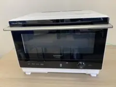 2026年最新】シャープ ヘルシオ スチームオーブンレンジ ホワイト ax