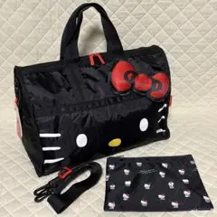 2026年最新】レスポートサック ボストン キティの人気アイテム - メルカリ