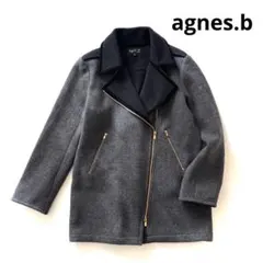 2026年最新】レザージャケット アニエスbの人気アイテム - メルカリ