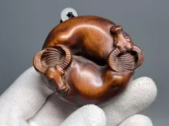 2026年最新】根付 骨董の人気アイテム - メルカリ